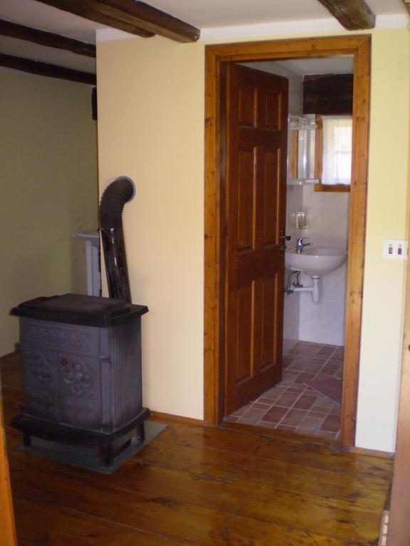 Apartments Iza Na Trem Čigoč Eksteriør billede