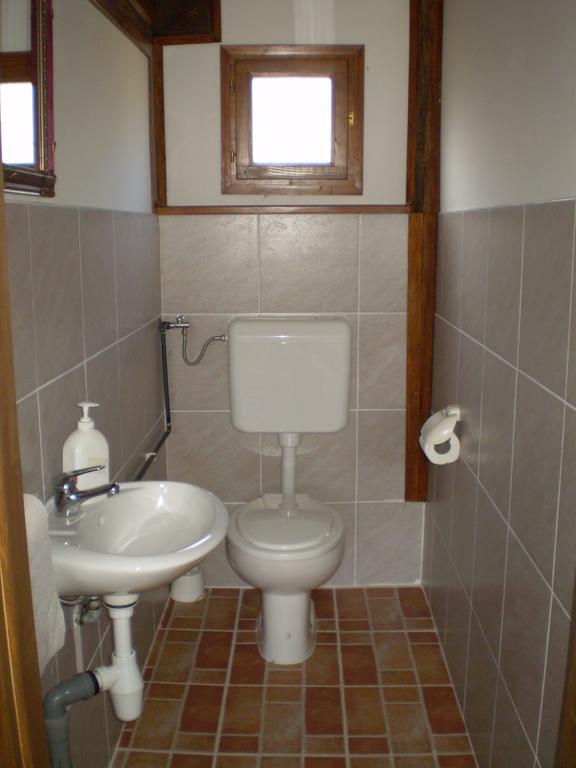 Apartments Iza Na Trem Čigoč Eksteriør billede