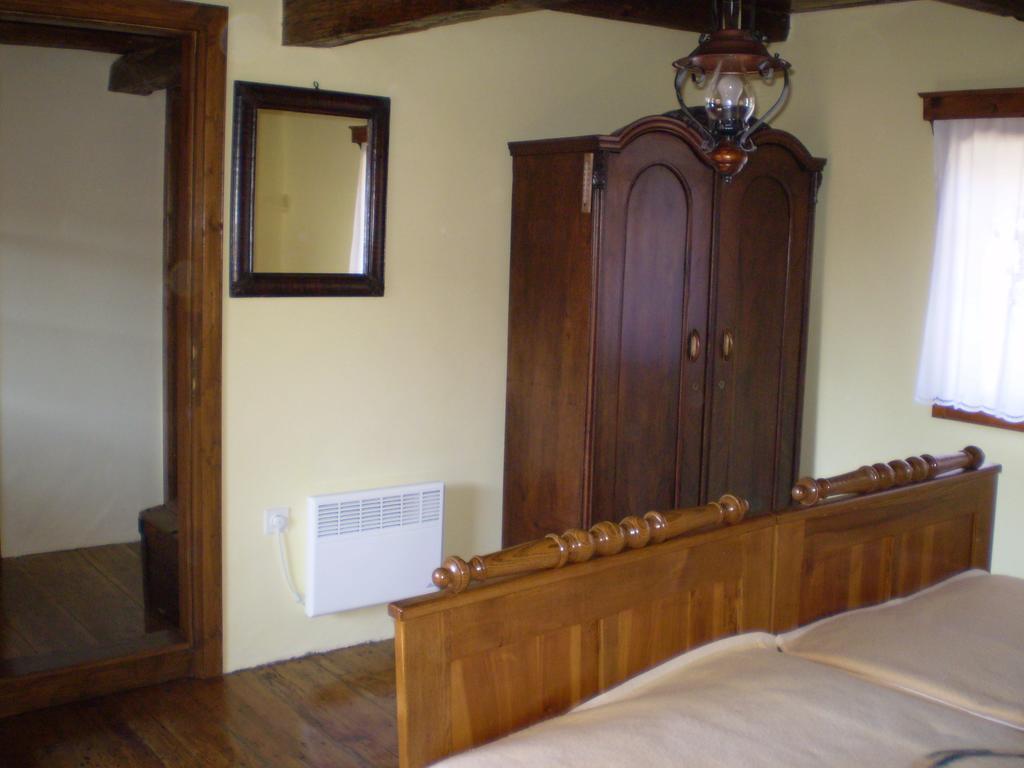 Apartments Iza Na Trem Čigoč Eksteriør billede