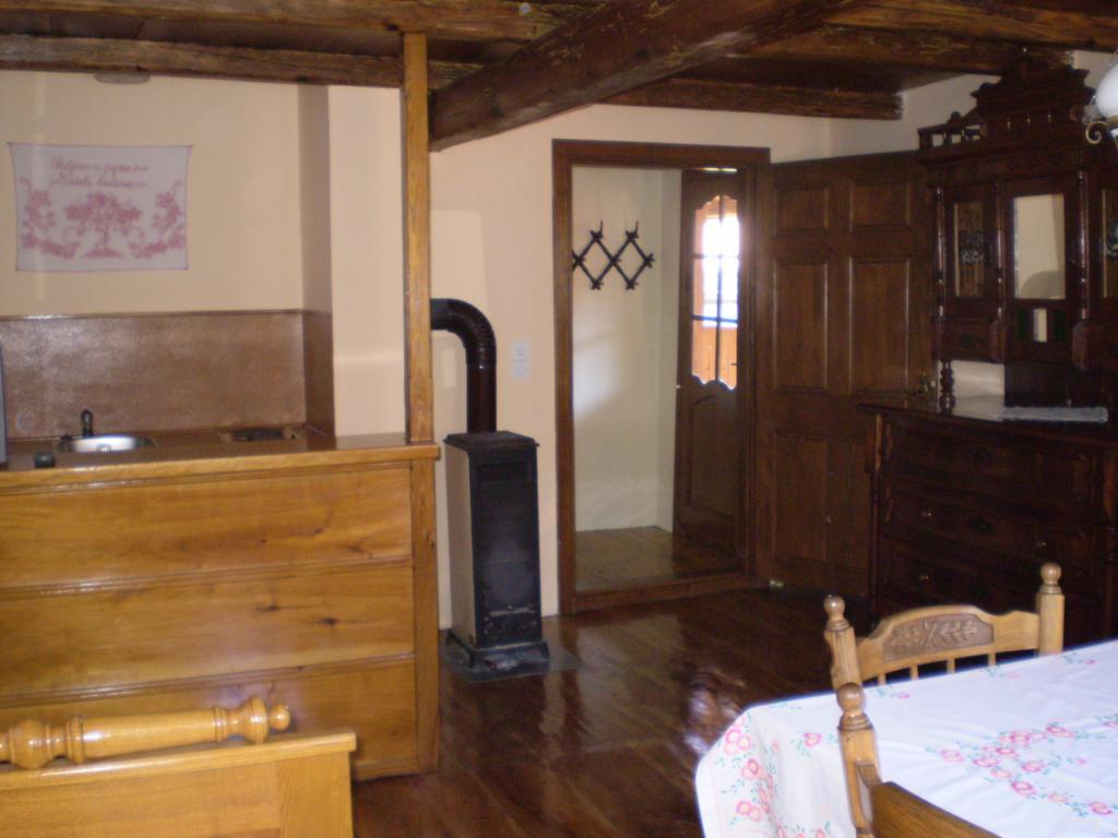 Apartments Iza Na Trem Čigoč Eksteriør billede