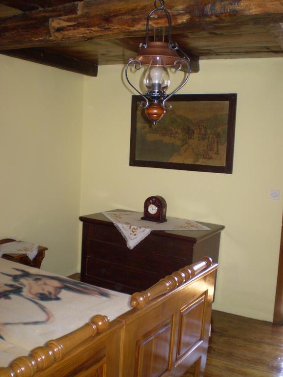 Apartments Iza Na Trem Čigoč Eksteriør billede