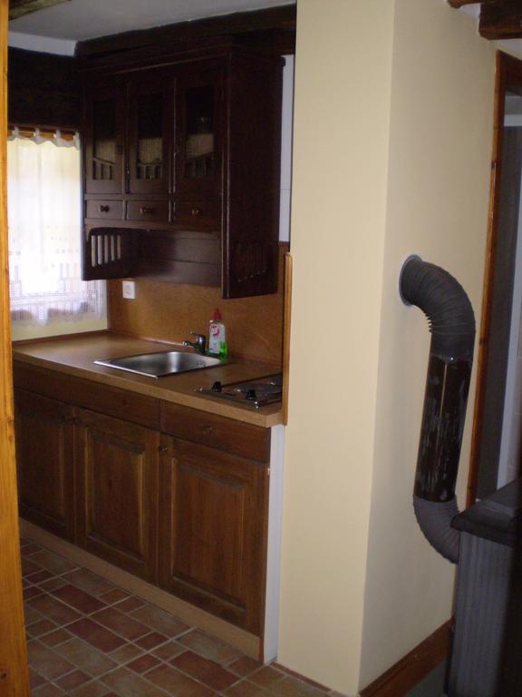 Apartments Iza Na Trem Čigoč Eksteriør billede
